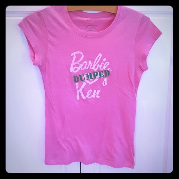 ken t shirt barbie